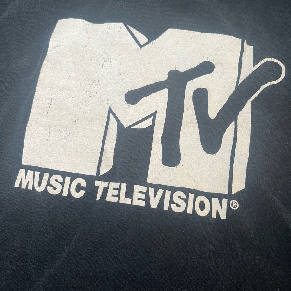 MTV 100% cotton tshirt